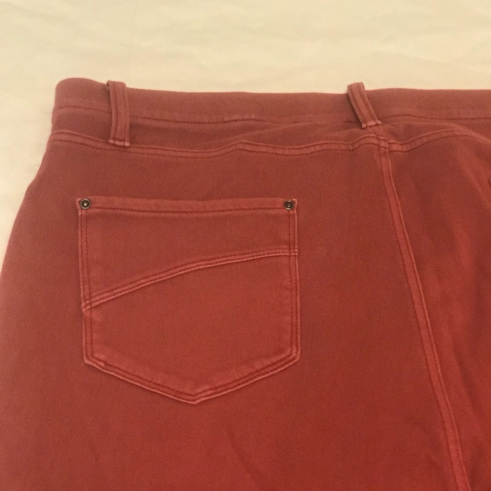 Time and Tru Capri Pants - Picture 4 of 5
